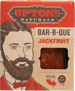 UPTON'S NATURALS Jackfruit  Bar-B-Que 300g