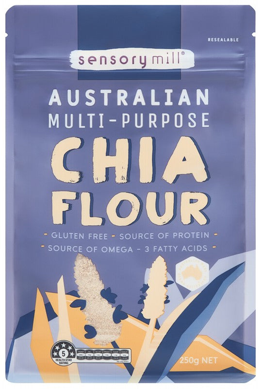 SENSORY MILL Chia Flour 250g