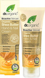 DR ORGANIC Hand & Nail Cream  Organic Shea Butter 100ml