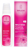 WELEDA Body Lotion  Wild Rose 200ml