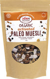 2DIE4 LIVE FOODS Organic Activated Paleo Muesli 300g