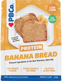 PBCO Protein Banana Bread  Plant Protein 340g