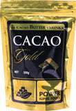 POWER SUPER FOODS Cacao Gold  Butter (Chunks) 250g
