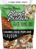 BOTANIKA BLENDS Plant Protein  Caramelised Popcorn 500g