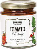 TURBAN CHOPSTICKS Chutney  Tomato 190g