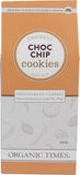 ORGANIC TIMES Cookies  Choc Chip 150g