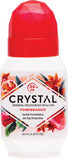 CRYSTAL Roll-on Deodorant  Pomegranate 66ml
