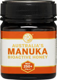 AUSTRALIA'S MANUKA Bioactive Honey  MGO250+ 250g