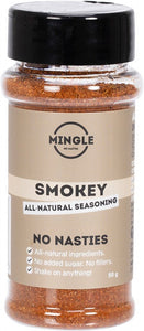 MINGLE Natural Seasoning Blend  Smokey 50g