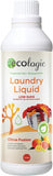 ECOLOGIC Laundry Liquid  Citrus Fusion 1L
