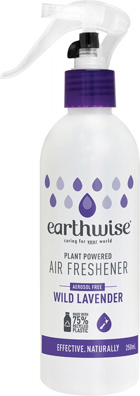 EARTHWISE Air Freshener  Wild Lavender 250ml