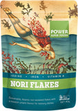 POWER SUPER FOODS Nori Flakes  "The Origin Series" 40g