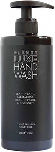 PLANET LUXE Hand Wash  Orange Pearl Blend 500ml