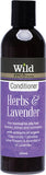WILD Conditioner  Herbs & Lavender 250ml
