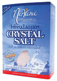 NIRVANA Himalayan Salt  Medium 1kg