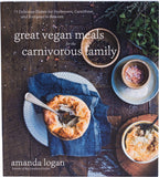 BOOK Great Vegan Meals  By Amanda Logan 1