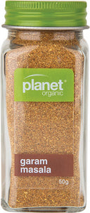 PLANET ORGANIC Spices  Garam Masala 50g