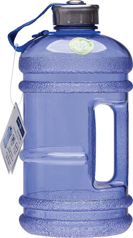 ENVIRO PRODUCTS Drink Bottle  Eastar BPA Free - Blue 2.2L