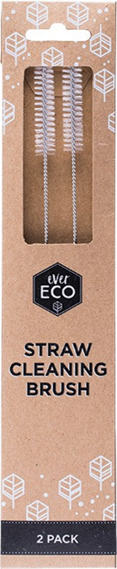 EVER ECO Straw Cleaning Brush Set 2