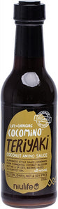 NIULIFE Cocomino Coconut Amino Sauce  Teriyaki 250ml