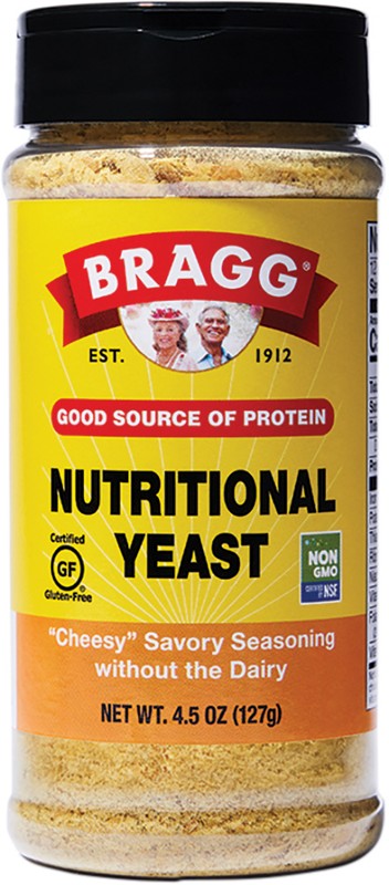 BRAGG Seasoning  Nutritional Yeast 127g