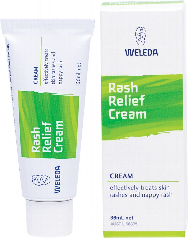 WELEDA Rash Relief Cream 36ml