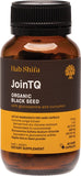 HAB SHIFA JoinTQ+ Organic Black Seed Oil  With Glucosamine & Curcumin Vegecaps 60