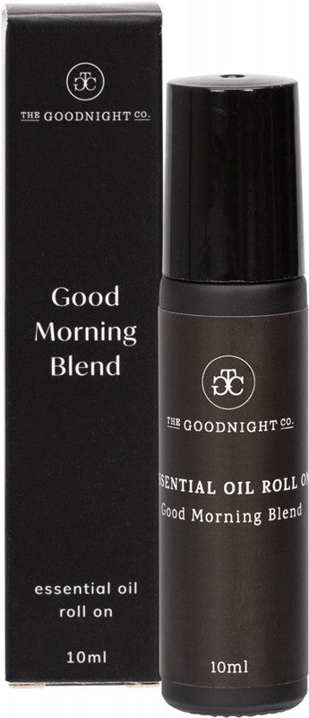 THE GOODNIGHT CO Essential Oil Roll On  Good Morning Blend 10ml