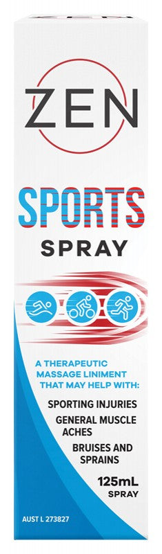 MARTIN & PLEASANCE Zen  Sports Spray 125ml