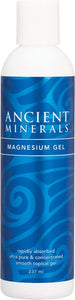 ANCIENT MINERALS Magnesium Gel  Full Strength 237ml
