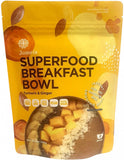 Jomeis Superfood Breakfast Bowl Turmeric & Ginger Powder G/F 240g