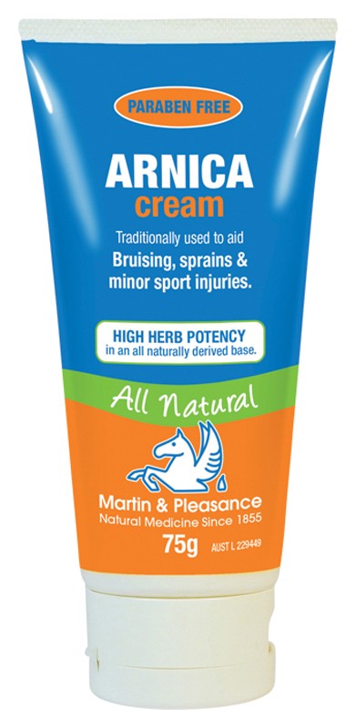 MARTIN & PLEASANCE Arnica Herbal Cream  Tube 75g