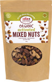 2DIE4 LIVE FOODS Organic Activated Mixed Nuts  Activated With Fresh Whey 300g