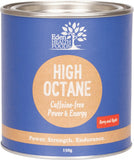EDEN HEALTHFOODS High Octane  Caffeine-free Power & Energy 150g