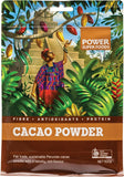 POWER SUPER FOODS Cacao Powder  "The Origin Series" 500g