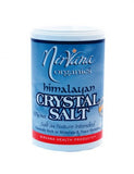 Nirvana Himalayan Crystal Salt Fine in Shaker 125g