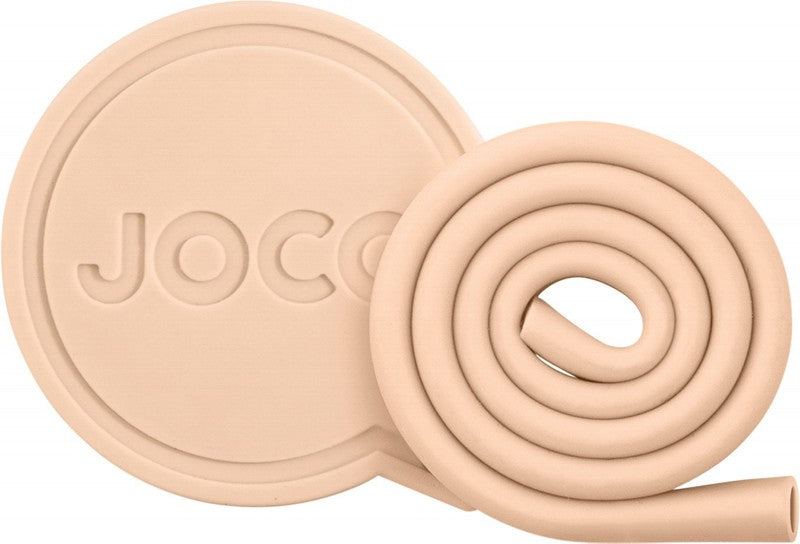 JOCO Roll Straw 10"  Amberlight 25cm