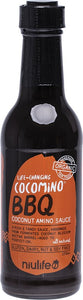 NIULIFE Cocomino Coconut Amino Sauce  Barbeque 250ml