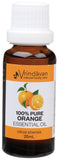 VRINDAVAN Essential Oil (100%)  Sweet Orange 25ml