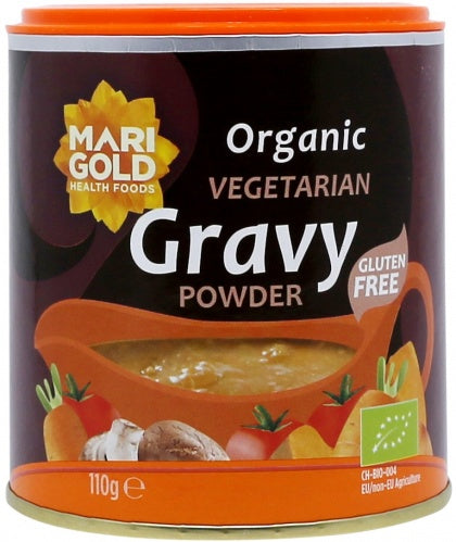 Marigold Vegetarian Organic Gravy Powder G/F 110g