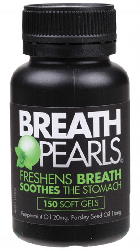 BREATH PEARLS Breath Freshener  Original 150