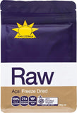 AMAZONIA Raw Acai Berry  Freeze Dried Powder 280g