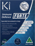 MARTIN & PLEASANCE Ki  Immune Defence Forte 30Tabs