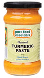 PURE FOOD ESSENTIALS Spices  Turmeric Paste 275g