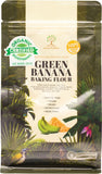 NATURAL EVOLUTION Green Banana Baking Flour  Flour - Green Banana 454g