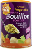 Marigold Vegetable Vegan Bouillon L/ Salt Powder (Purple) 500g