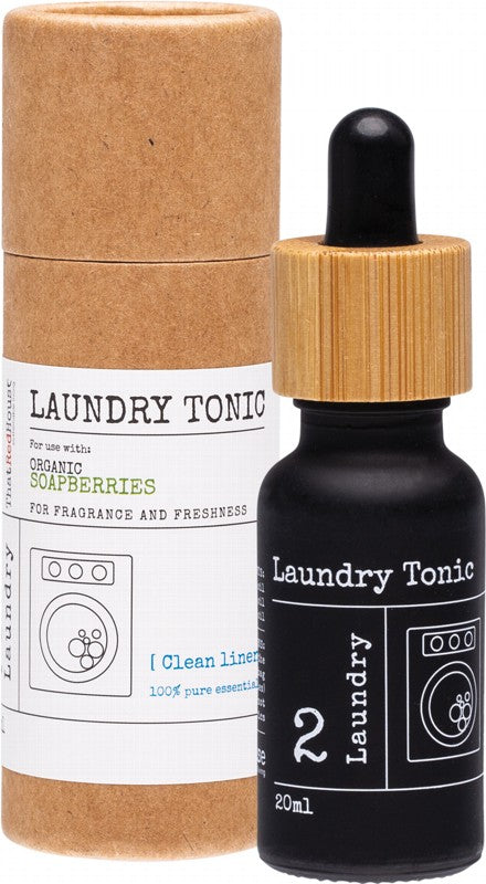 THAT RED HOUSE Laundry Tonic  Clean Linen 20ml