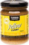 TURBAN CHOPSTICKS Curry Paste  Yellow Curry 240g