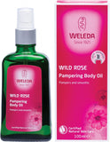 WELEDA Body Oil  Wild Rose 100ml