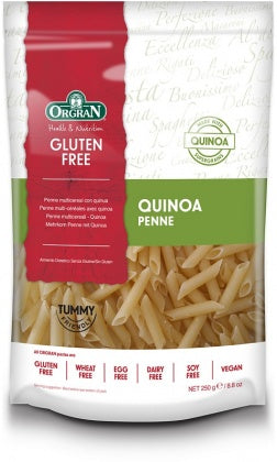 Orgran Quinoa Multigrain Penne W/F G/F 250g